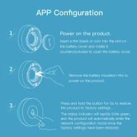 Detector De Fugas ZigBee Alarma De Nivel De Agua Con Control Remoto Por Tuya Smart App Seguridad Antisalidas Para Tanque De Agua IP66 Resistente Al Agua - details 10