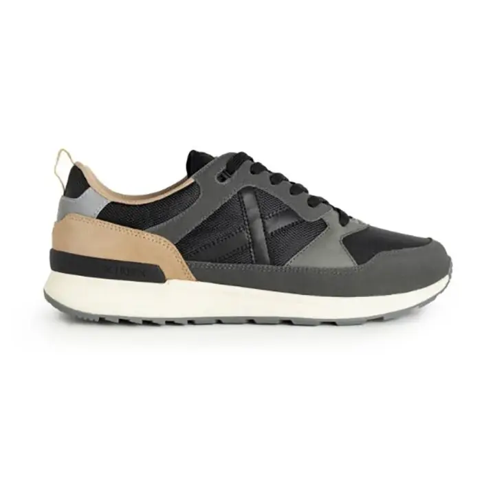 Calzado hombre Zapatillas Munich Zapatillas Alpha 82 Beige - 1