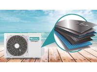 Aire Acondicionado 1x1 Hisense Brissa CA25YR03 - details 2