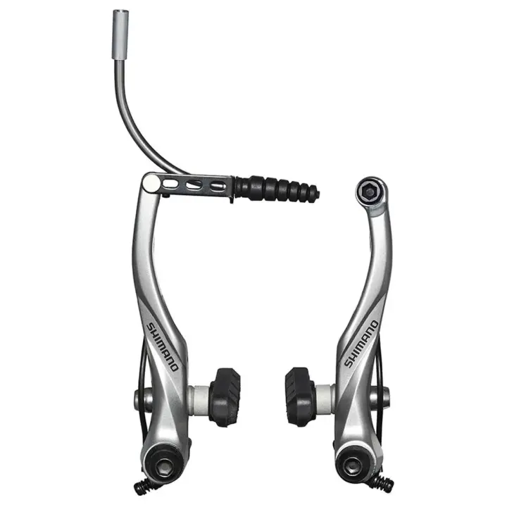 Shimano Pinza De Freno De Llanta Delantera Alivio T4000 - 1