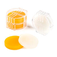 Hilo De Algodón Soluble En Agua Para Costura Manual Herramienta De Lubricación Para Bordado Y Cuero DIY Herramientas De Costura Para Mujeres - details 1