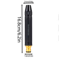 Tira De Agua Expandible 25FT-200FT Para Jardín Y Limpieza De Coches Ropa De Plástico Anti-Abrasión Anti-Corrosión Ajustable Y Rewindable Para Riego Del Jardín - details 6