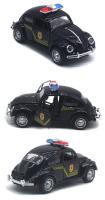 Volkswagen Beetle De 1:32 En Aleación De Metal Con Función De Retroceso Para Regalos Infantiles Modelo Clásico De Coche Diecast A931 - details 17