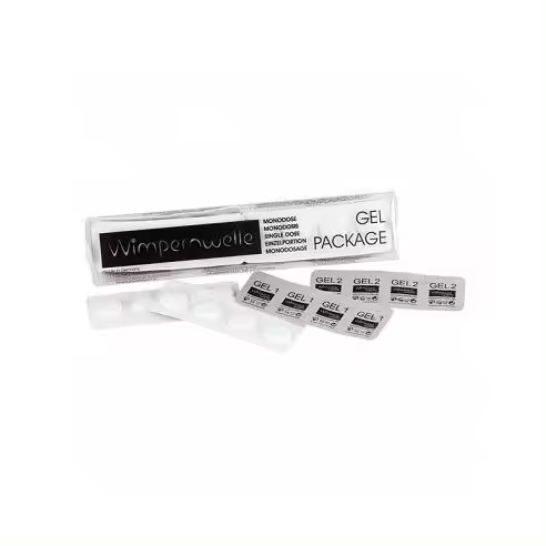 Gel Package Monodosis (24) Lifting Wimpernwelle - 1