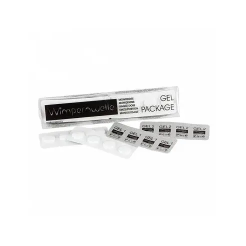 Gel Package Monodosis (24) Lifting Wimpernwelle - 1