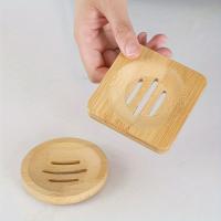 Cepillo De Limpieza De Bambú Para Platos Y Sartenes De Hierro Fundido Escobilla De Madera Para Cocina Con Soporte De Jabón - details 2