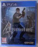Resident Evil 4 HD - Playstation 4 (PS4) - PAL España precintado - Capcom - details 0