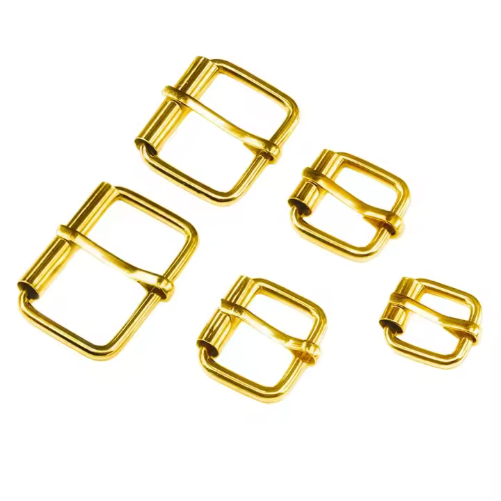 50 piezas 5 tamaños Diámetro interior aplicable: 17/20/26/32/38mm Kit surtido de anillos de anillo de metal multiusos - 1