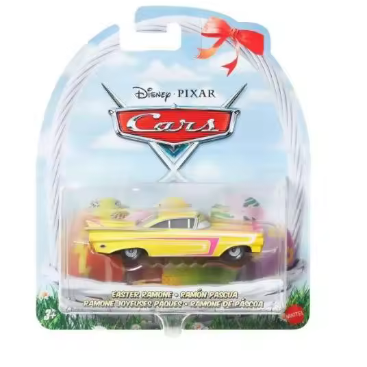 Cars coche Ramon edición de Pascual Mattel HTY65 - 1