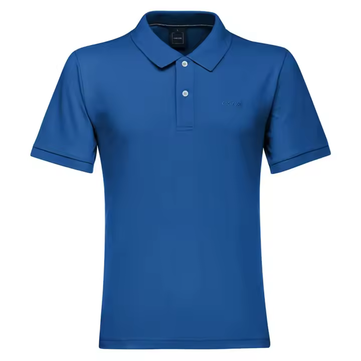 Geox Polo De Manga Corta Piquet 1 - 1