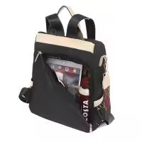 Mochila Oxford antirrobo de gran capacidad para mujer, bolso de viaje de tendencia, 2023 - details 3