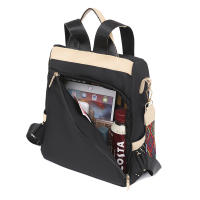 Mochila Oxford antirrobo de gran capacidad para mujer, bolso de viaje de tendencia, 2023 - details 3