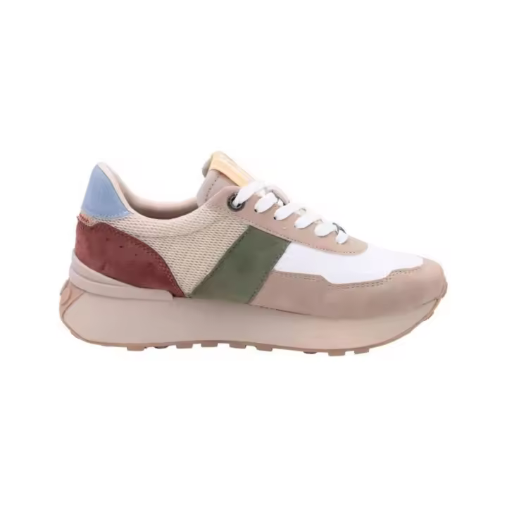 Calzado marca Refresh modelo 171570-02 para mujer en color beig - 1