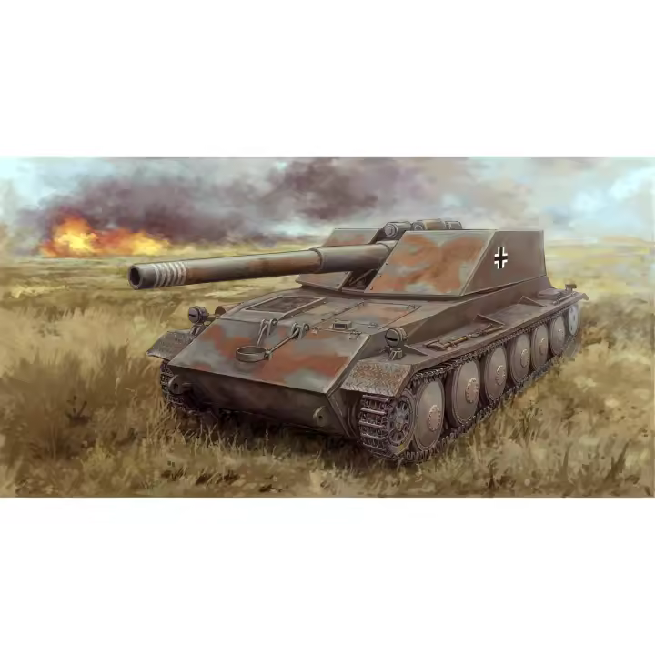 ALEMÁN RHM BORSIG WAFFENTRAGER 1/35 KIT I LOVE KIT 63523 - 1