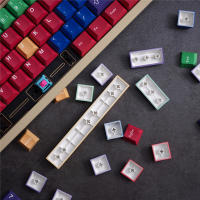 GMK Handarbeit Keycaps PBT Dye Sublimation Para Teclado Mécanico Cherry Profile 23/129 Teclas 6.25u Spacebar Compatible Con MX Switch - details 11