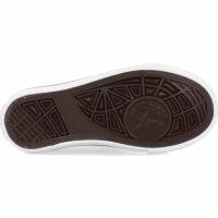 Zapatillas de lona marino de Andy-Z en color marino con velcro - details 1
