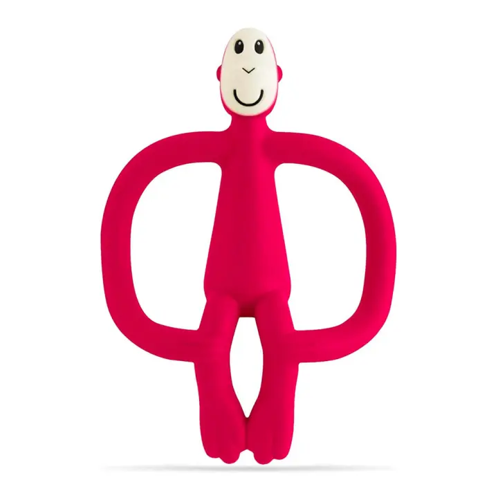 Matchstick Mordedor Monkey Rubine Red - 1