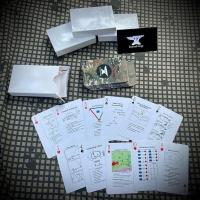 Tactical Knowledge Playing Cards Conocimientos tácticos. Póquer. - details 5