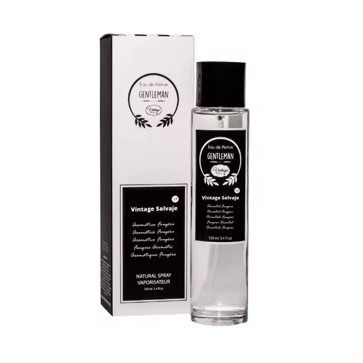 PERFUME HOMBRE Nº 18 SALVAJE VINTAGE 100ML - PERFUMES VINTAGE - 1