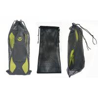 Bolsa De Red De Nylon Para Zapatillas De Natación Y Escuba Para Hombres Y Mujeres Bolsa De Almacenamiento Transpirable Con Cuerda Para Surfear Y Diversión Al Aire Libre - details 1