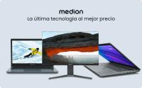 MEDION AKOYA E15433 - 15.6" FHD. Intel Core i5 1235U. Intel Iris Xe Graphics. 16GB RAM DDR5. 512GB SSD. Windows 11 Home. Wi-Fi. Gris.  Teclado QWERTY. MD62671. Incluye Programa de Fiabilidad. - details 0