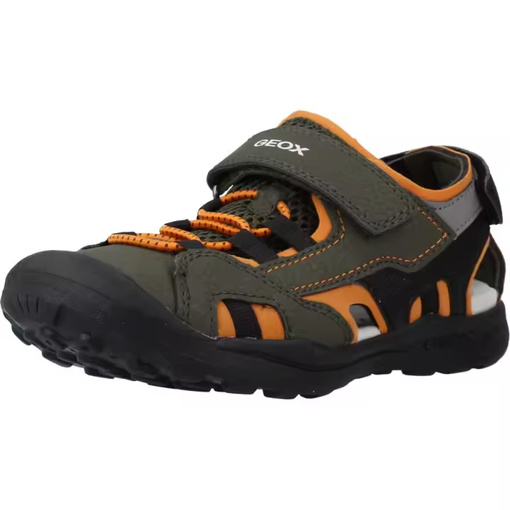 Sandalias Niño Marca Geox Modelo Vaniett Boy C - 1