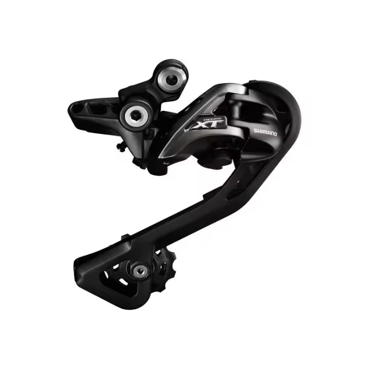 SHIMANO Cambio Trasero 10v Negro SGS RD-T8000 XT T - 1