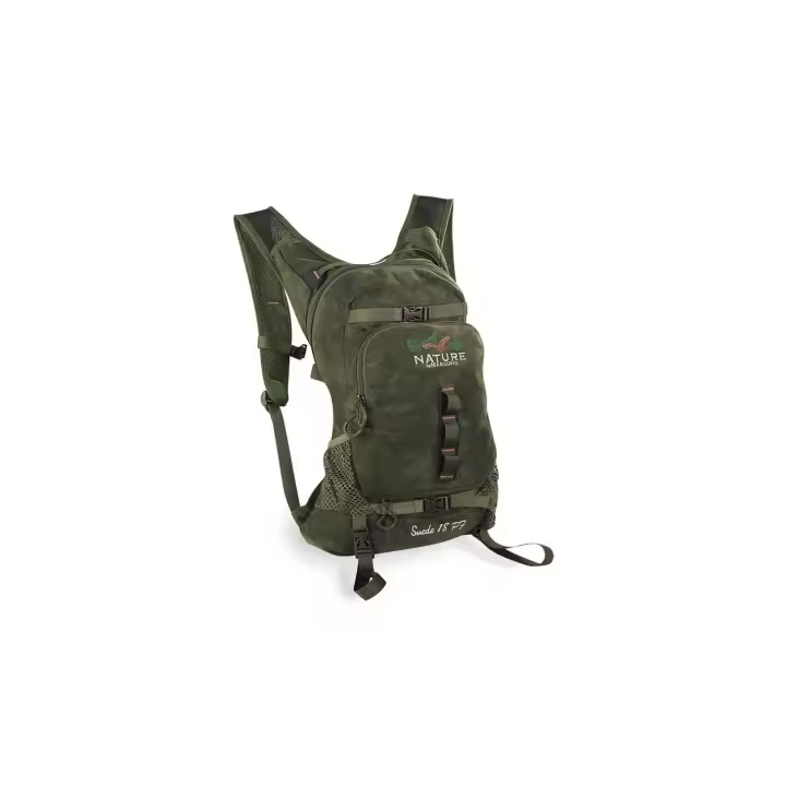 MOCHILA NATURE SUEDE18-PF - 1