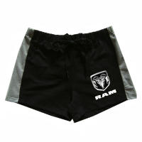 Shorts De Running Para Hombre Verano Deportivos Pantalones De Entrenamiento Transpirables Moda Tendencia Maratón Cota Material - details 6