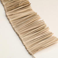 1PC Tules De Raffia Para Decoración De Casamiento Y Hogar Adorno De Muro Y Mobles DIY Origen Zhejiang China Material Rattan - details 13