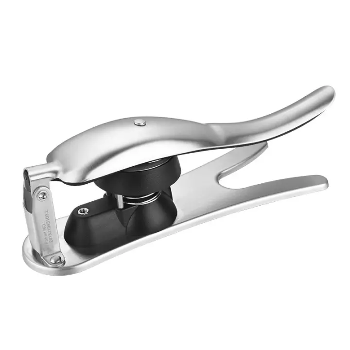 Abridor de castañas de acero inoxidable 304, prensador de Cascanueces, herramientas de cocina para el hogar - 1