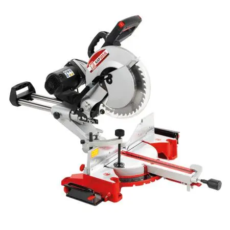 Holzmann KAP305JL_230V Ingletadora telescopica - 1