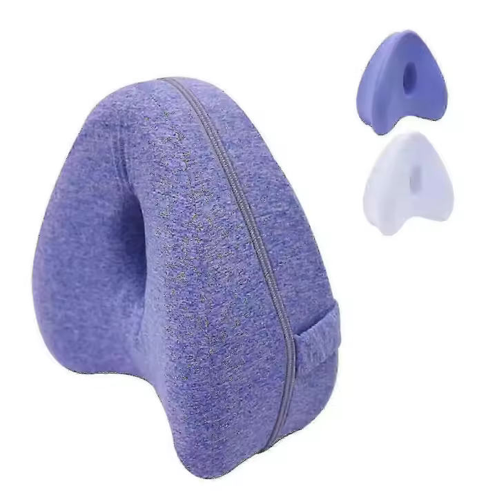 Smooth Spine Pillow, Smooth Spine Alignment Pillow - Relieves Hip And Sciatica, Smooth Spine Leg Pillow - 1