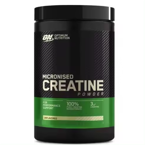 CREATINA MONOHIDRATO (634G) NEUTRA - Optimum Nutrition - 1