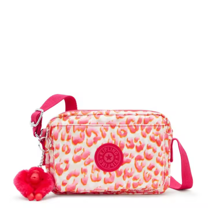 KIPLING - Bolso Bandolera Abanu M - 1