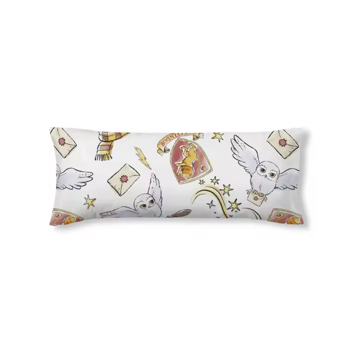 BL Belum | Funda de Almohada 100% algodón Hedwig Cama de 90 cm, Funda de Almohada Suave, Funda de Almohada de Varios tamaños - 1