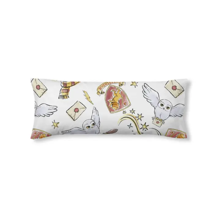 BL Belum | Funda de Almohada 100% algodón Hedwig Cama de 90 cm, Funda de Almohada Suave, Funda de Almohada de Varios tamaños - 1