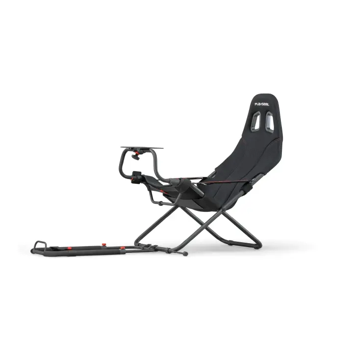 Playseat Challenge - Cockpit Simracing Plegable y Versátil perfecto para todo tipo de juegos y sumuladores de carreras de coches - 1