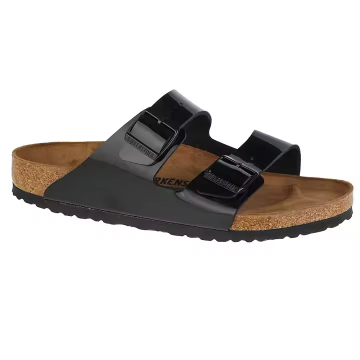 Birkenstock Sandalias Arizona Bf Sfb 1005291 Negro - 1