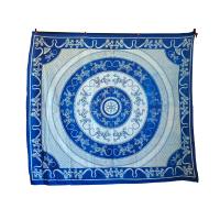 Pareo / Manta / Tapiz multiuso de 220 x 240 cm estilo mandala étnico indio pareo para picnic, playa y decoración de hogar - details 0
