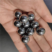 Juego De 20 Piezas De Bolas De Acero De Carbono De Tamaño Grande 12-20mm Accesorios De Juego Al Aire Libre Y Mecánica Precisión Durabilidad Y Resistencia - details 4