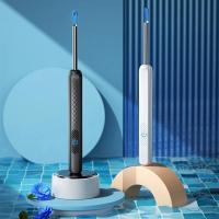 Kit De Limpieza De Oídos Con Cámara Otoscopio WiFi Inalámbrica Visión Infrarroja Limpieza De Cerdas De Dientes Inspección Oral Cuidado De La Salud - details 1