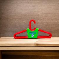 Percha Super Grandes MINOKUA - Resistentes y Robustas - Buena Calidad - 43x21cm - details 7