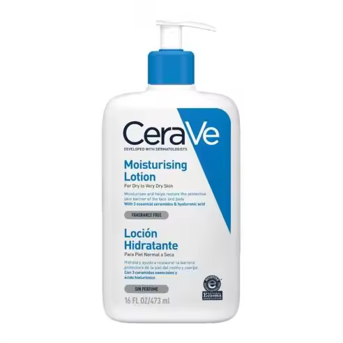 CERAVE LOCION HIDRATANTE 473 ML - 1
