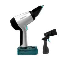 Aspirador Limpiacristales Cecotec Conga Rockstar 3700 Glass 3 en 1, Autonomía de 30 Minutos, Sin Marcas y Boquilla de 220 mm - details 0