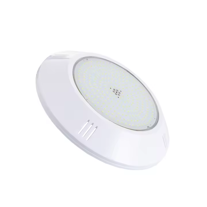 Ledkia Foco Piscina Superficie LED Sumergible 12V AC/DC IP68 20W 6500K Blanco Frío - 1