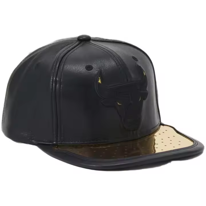 Gorra Mitchell & Ness  para unisex en color negro - 1