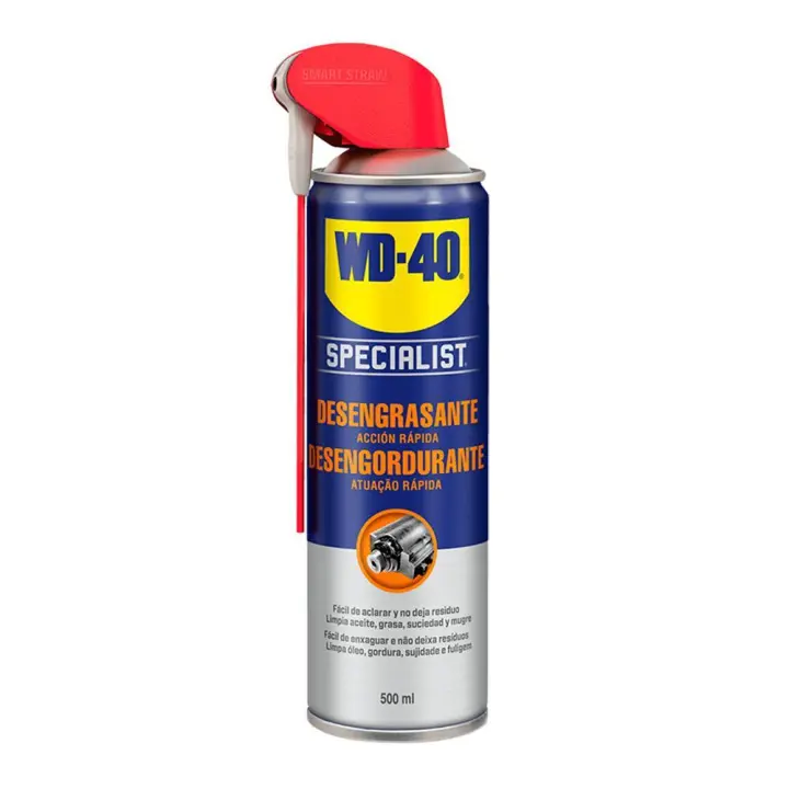 Desengrasante especial d.accion pulv. 500ml. - 1