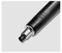 Palo De Caminar De Aluminio Para Exterior Antideslizante Plegable Para Senderismo Escalada Ultraligero Bastón De Trekking - details 7