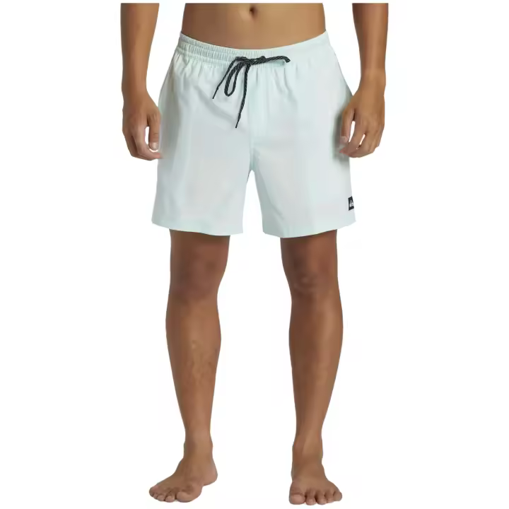 Pantalon Corto Quiksilver Surfsilk Vly 16 para hombre en color azul - 1